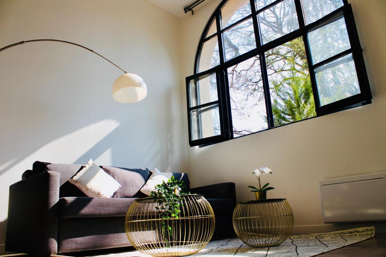 Impressionnistes Barbizon Apartment Exterior photo