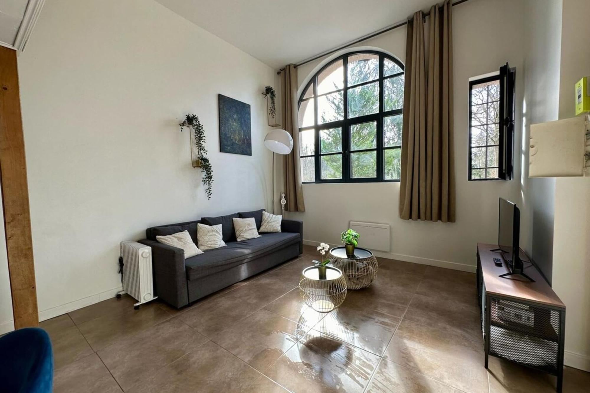 Impressionnistes Barbizon Apartment Exterior photo