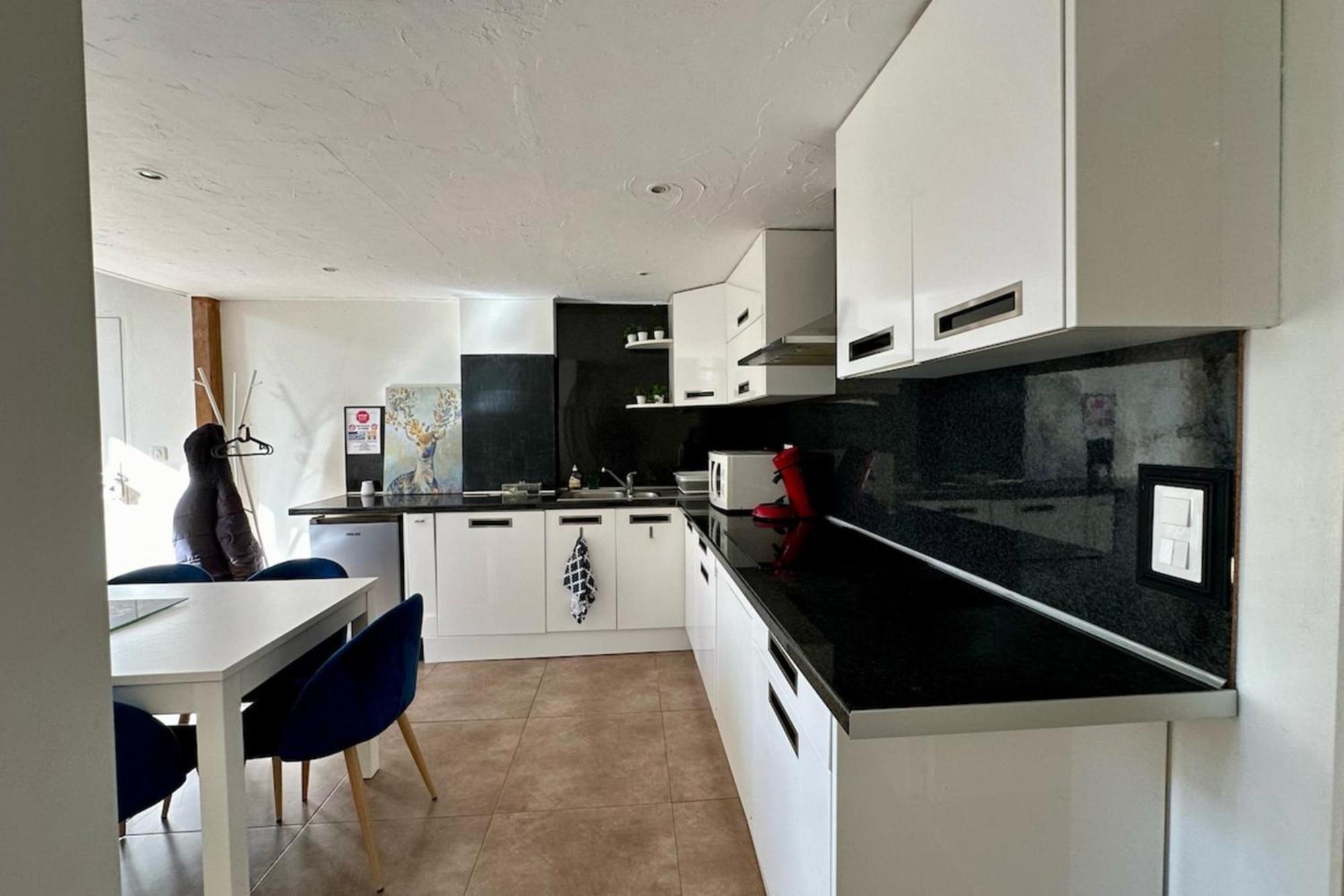 Impressionnistes Barbizon Apartment Exterior photo